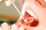 Contre indications dentiste